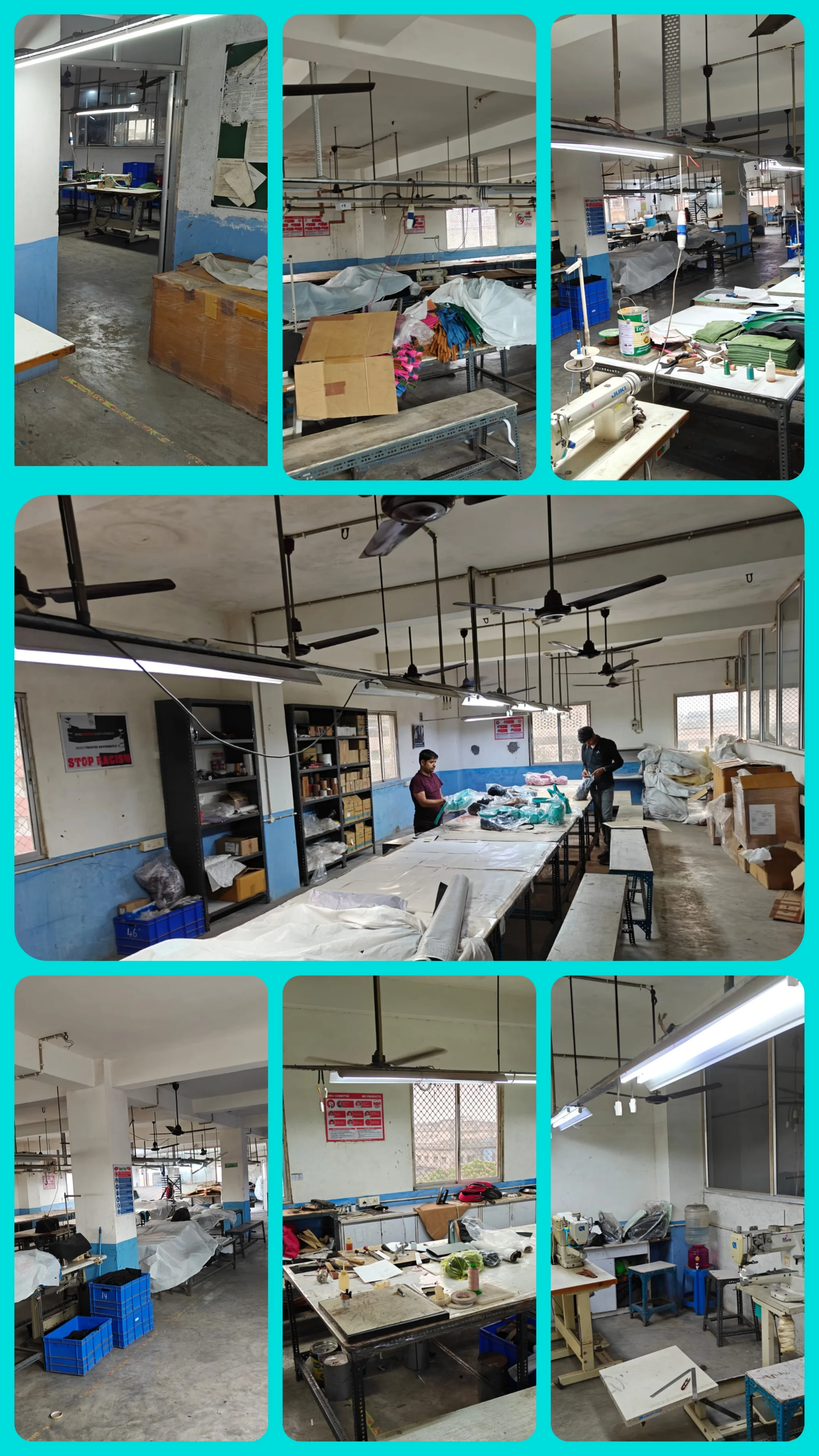 Revati Craft workshop