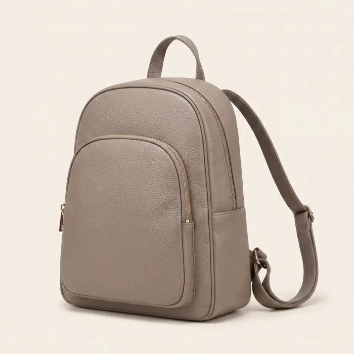 Slim commuter — backpacks manufactured by Revati Craft