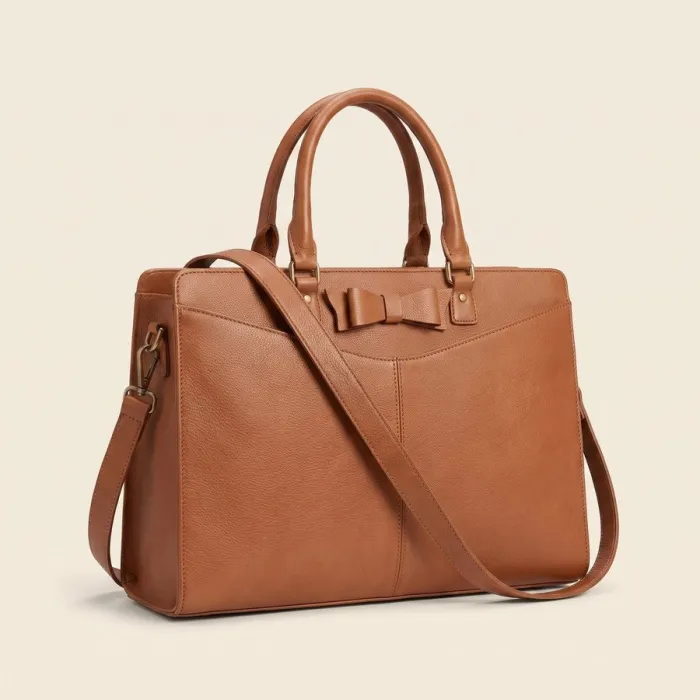 Executive messenger — laptop bags manufactured by Revati Craft