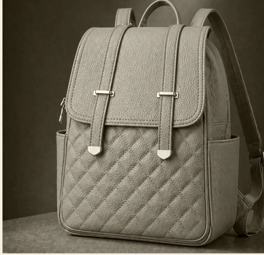 Backpacks manufactured by Revati Craft