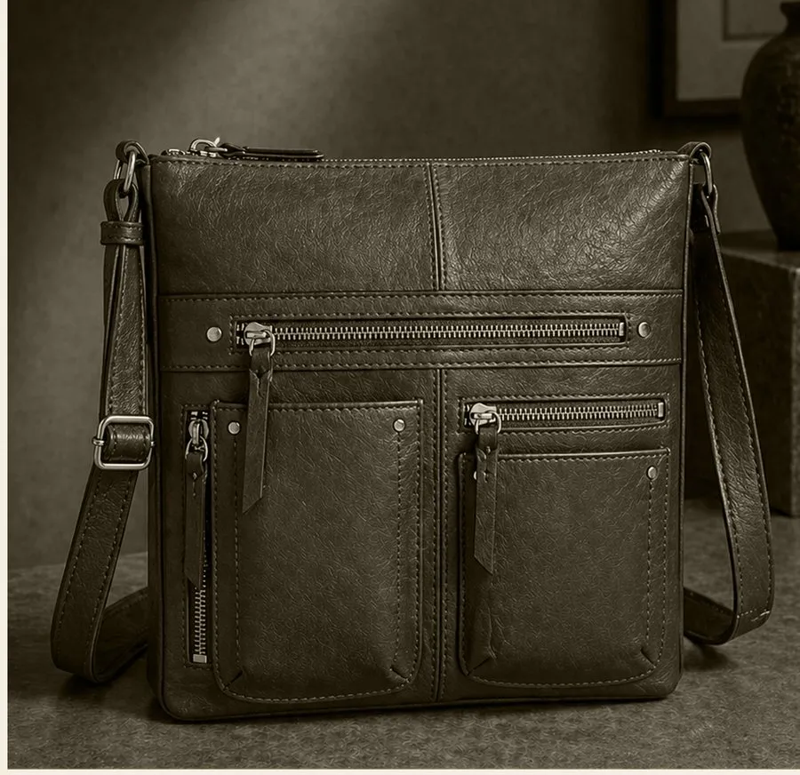 Crossbodies manufactured by Revati Craft