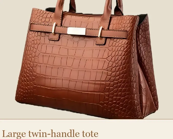 Handbags manufactured by Revati Craft